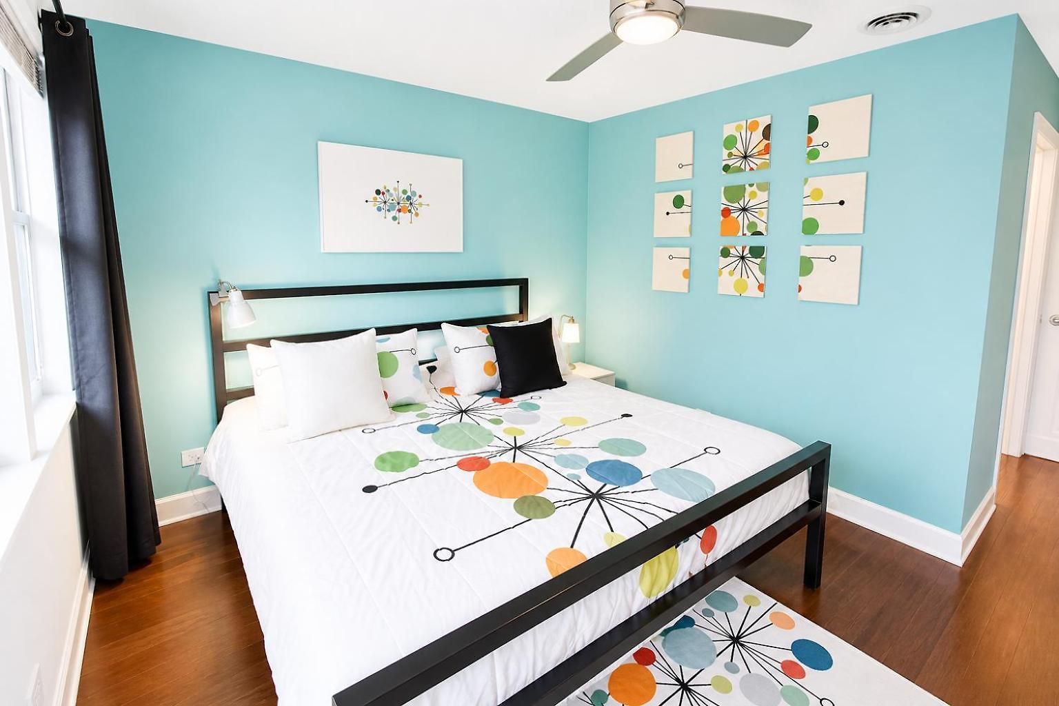 Bed & Breakfast House 5863- Chicago's Premier