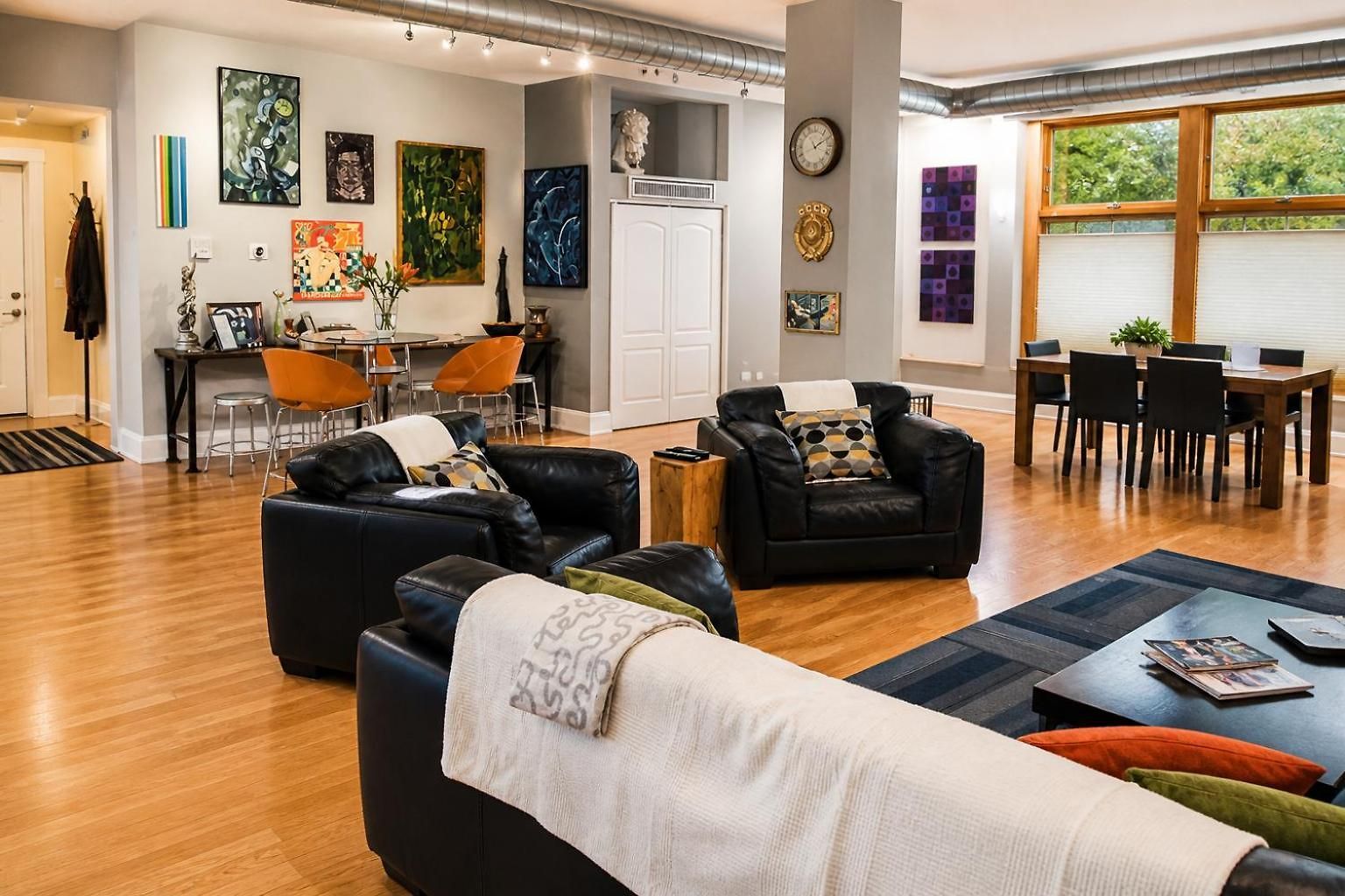 Bed & Breakfast House 5863- Chicago's Premier 4*
