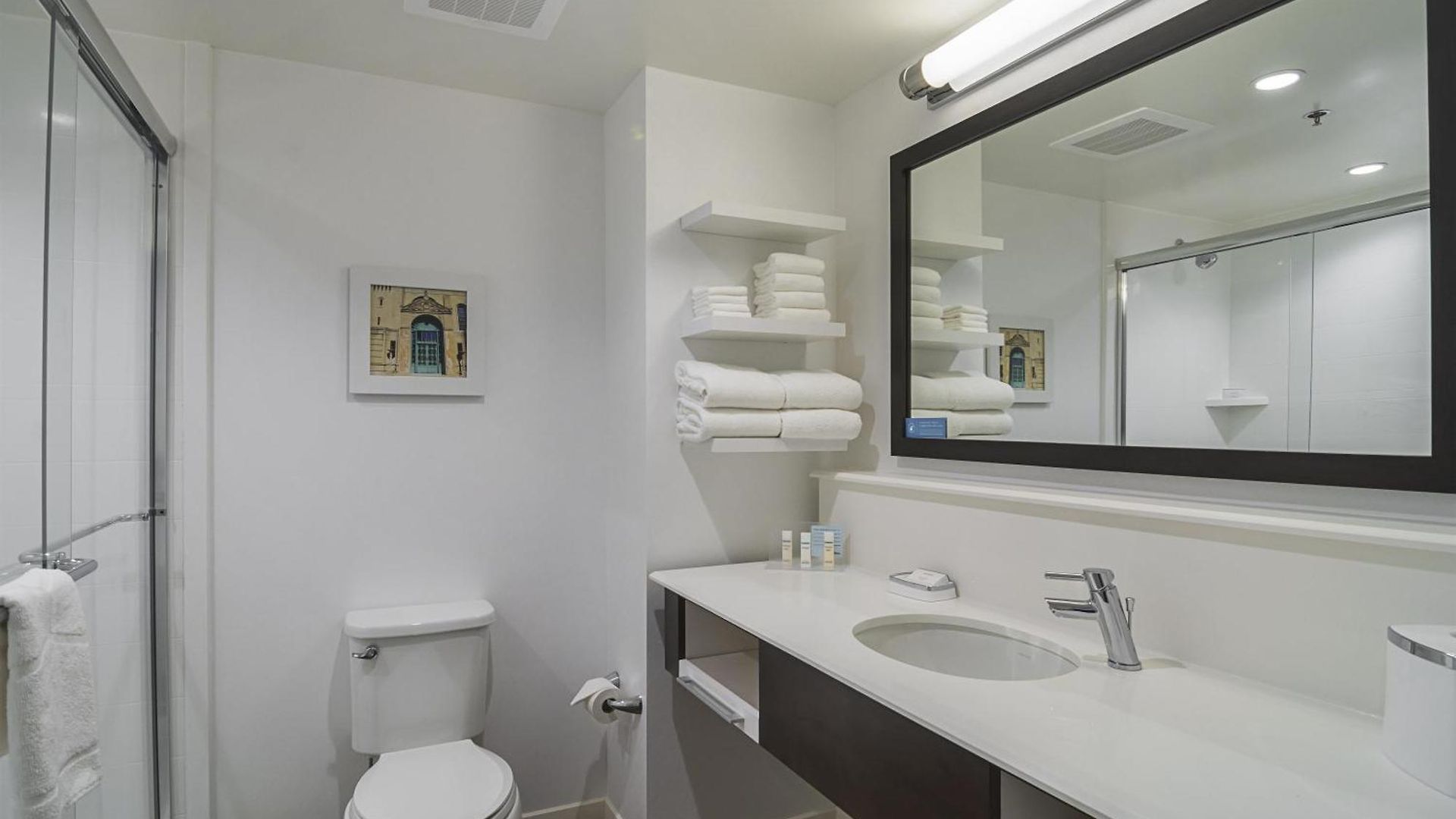 Hotel Hampton Inn Chicago North-Loyola Station, Il 3*