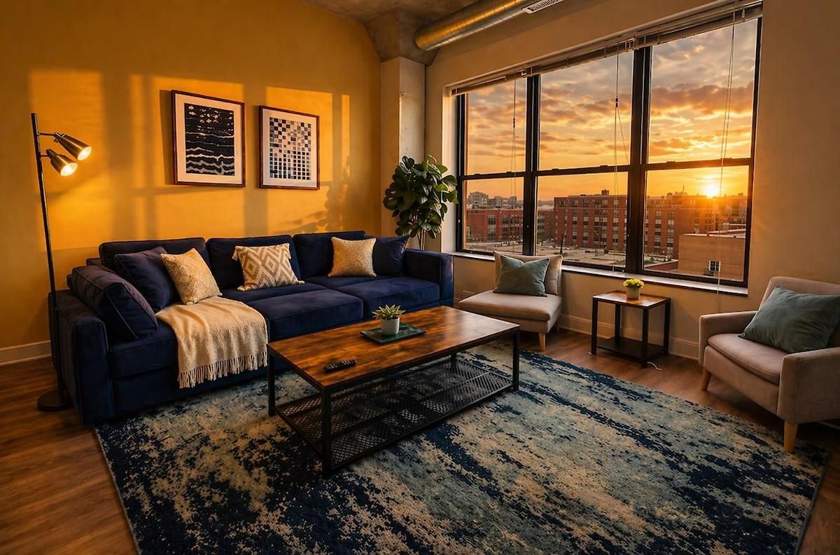 Chic Cozy 3br Michigan Avenue Spacious Close To Iconic Landmarks & Attractions *