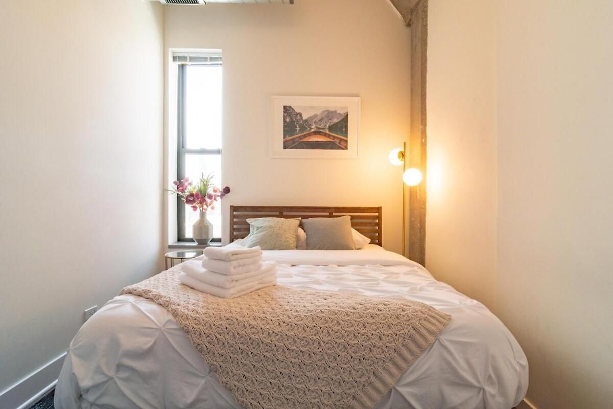 Apartment Chic Cozy 3br Michigan Avenue Spacious Close To Iconic Landmarks & Attractions