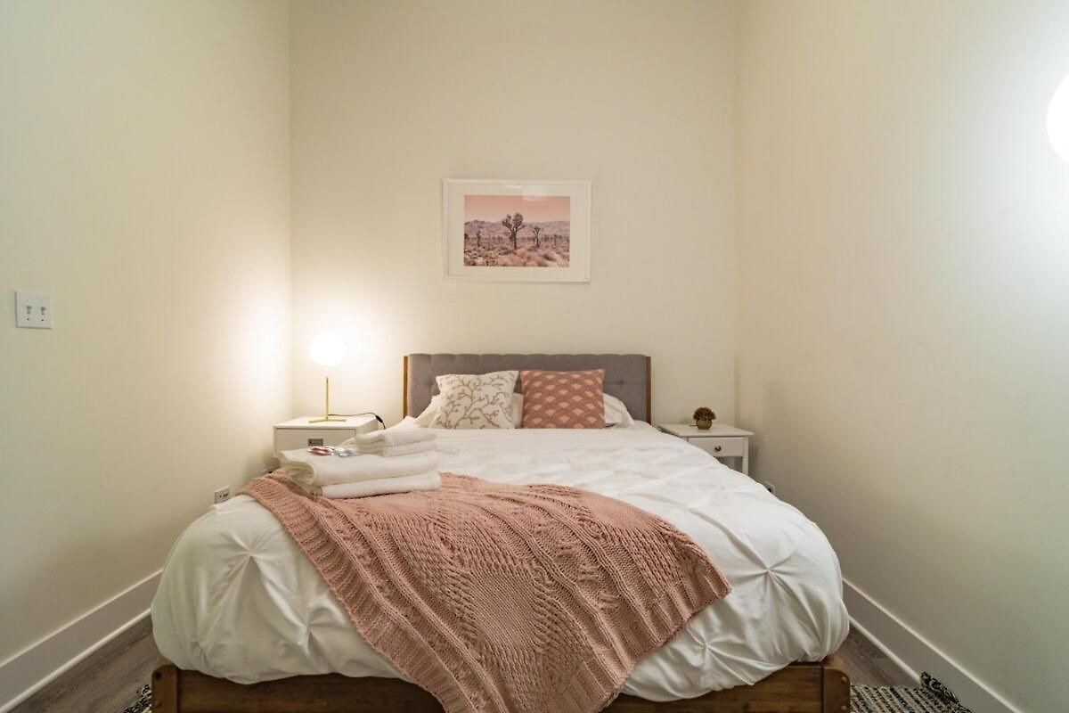 Apartment Chic Cozy 3br Michigan Avenue Spacious Close To Iconic Landmarks & Attractions