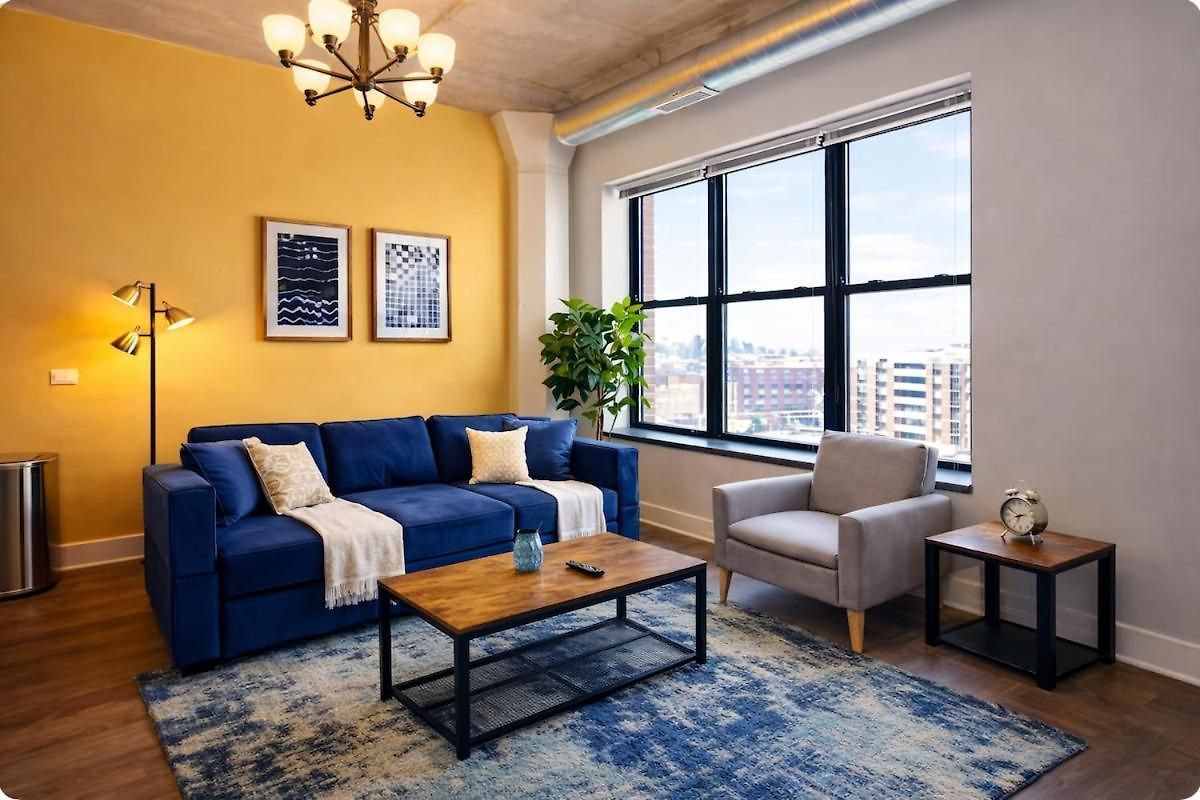 Chic Cozy 3br Michigan Avenue Spacious Close To Iconic Landmarks & Attractions * Chicago