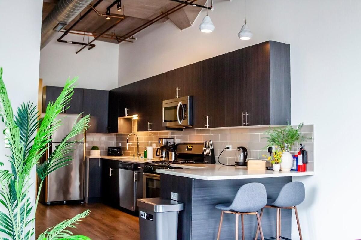 Apartment Spacious And Luxurious 3br Near Mccormick Place And Soldier Field With Optional Parking - Sleeps 10