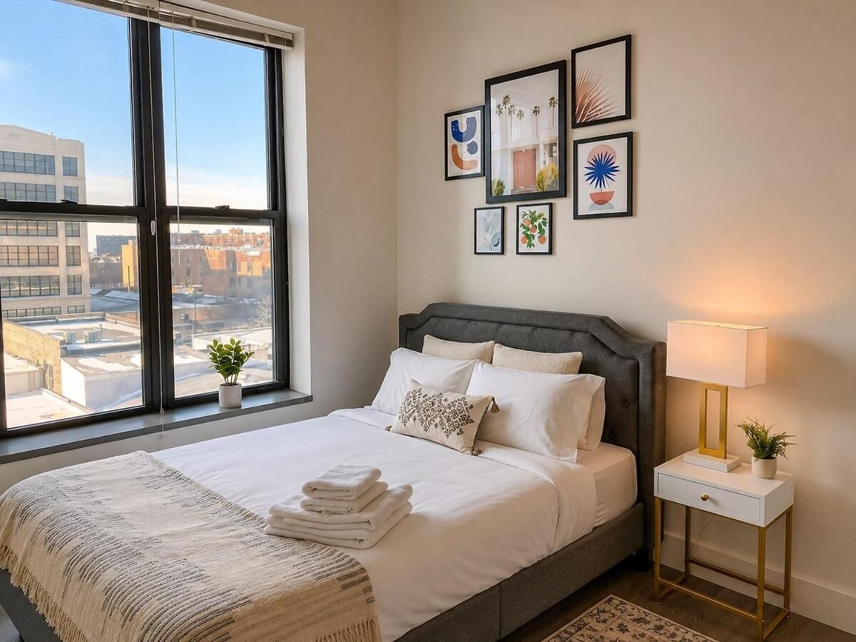 Spacious And Luxurious 3br Near Mccormick Place And Soldier Field With Optional Parking - Sleeps 10 Apartment *