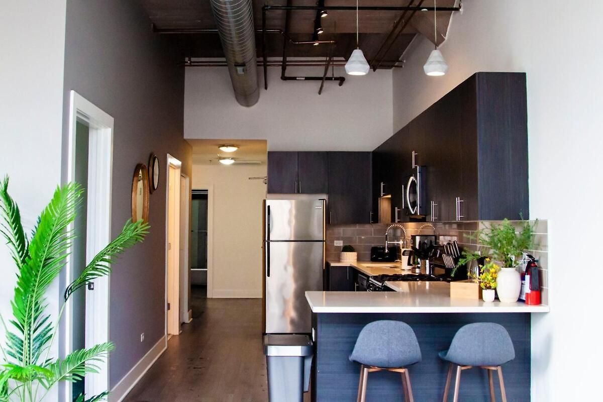 Apartment Spacious And Luxurious 3br Near Mccormick Place And Soldier Field With Optional Parking - Sleeps 10 Chicago