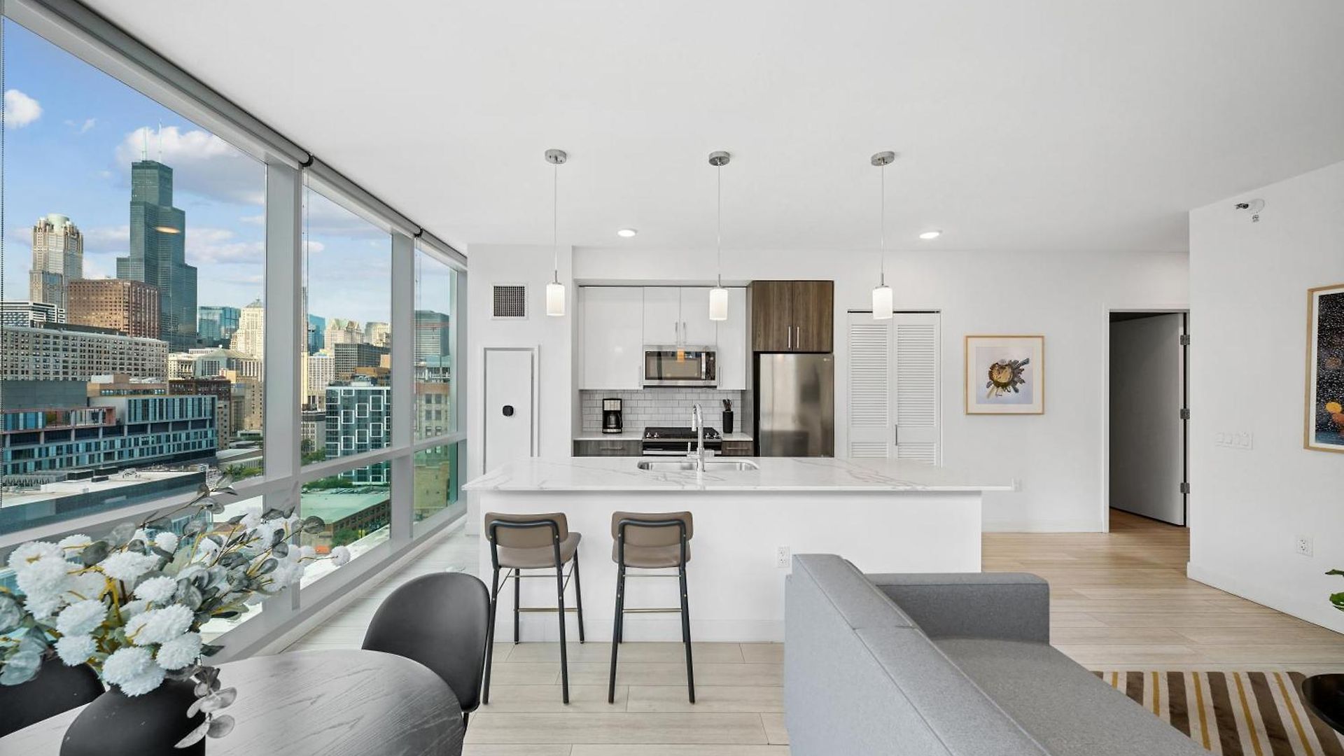Sentral Michigan Avenue Hotel 3*