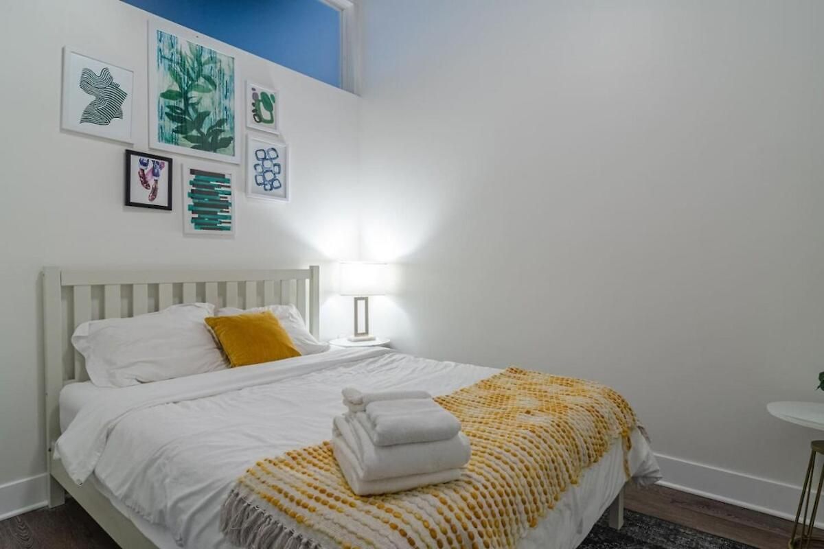 Mccormick Place Family Haven: Spacious 3br-2ba For 8 Apartment *
