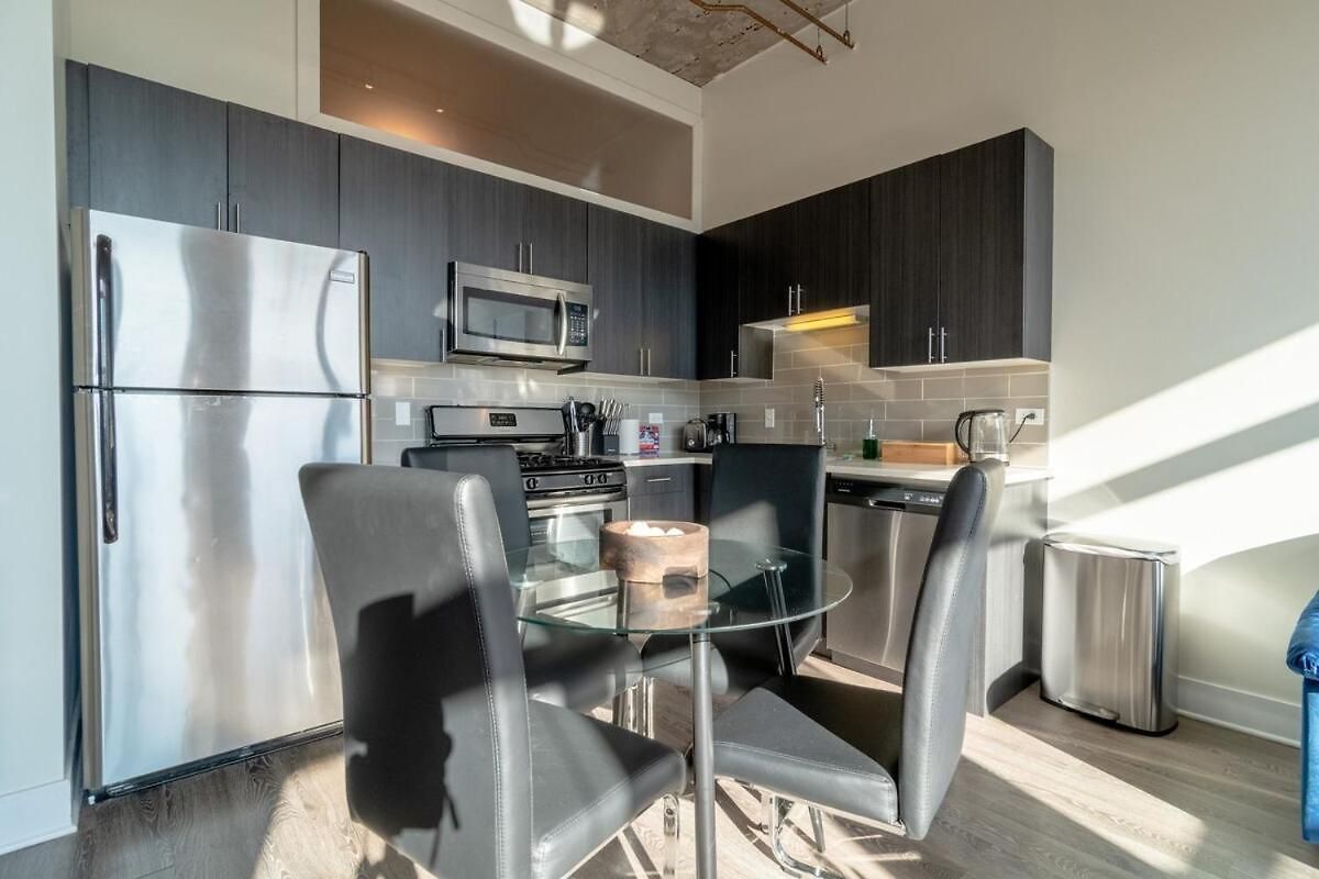 Mccormick Place Secret Oasis With Optional Parking For Up To 8 Guests Apartment *