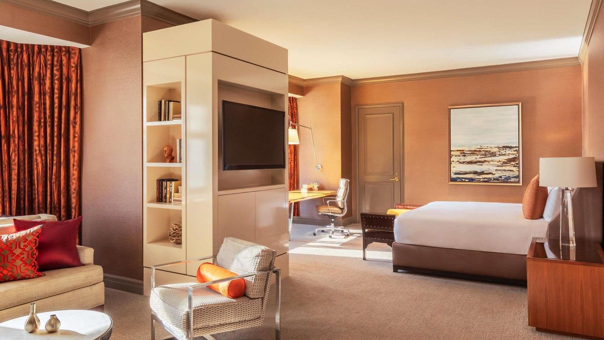Fairmont Millennium Park Hotel