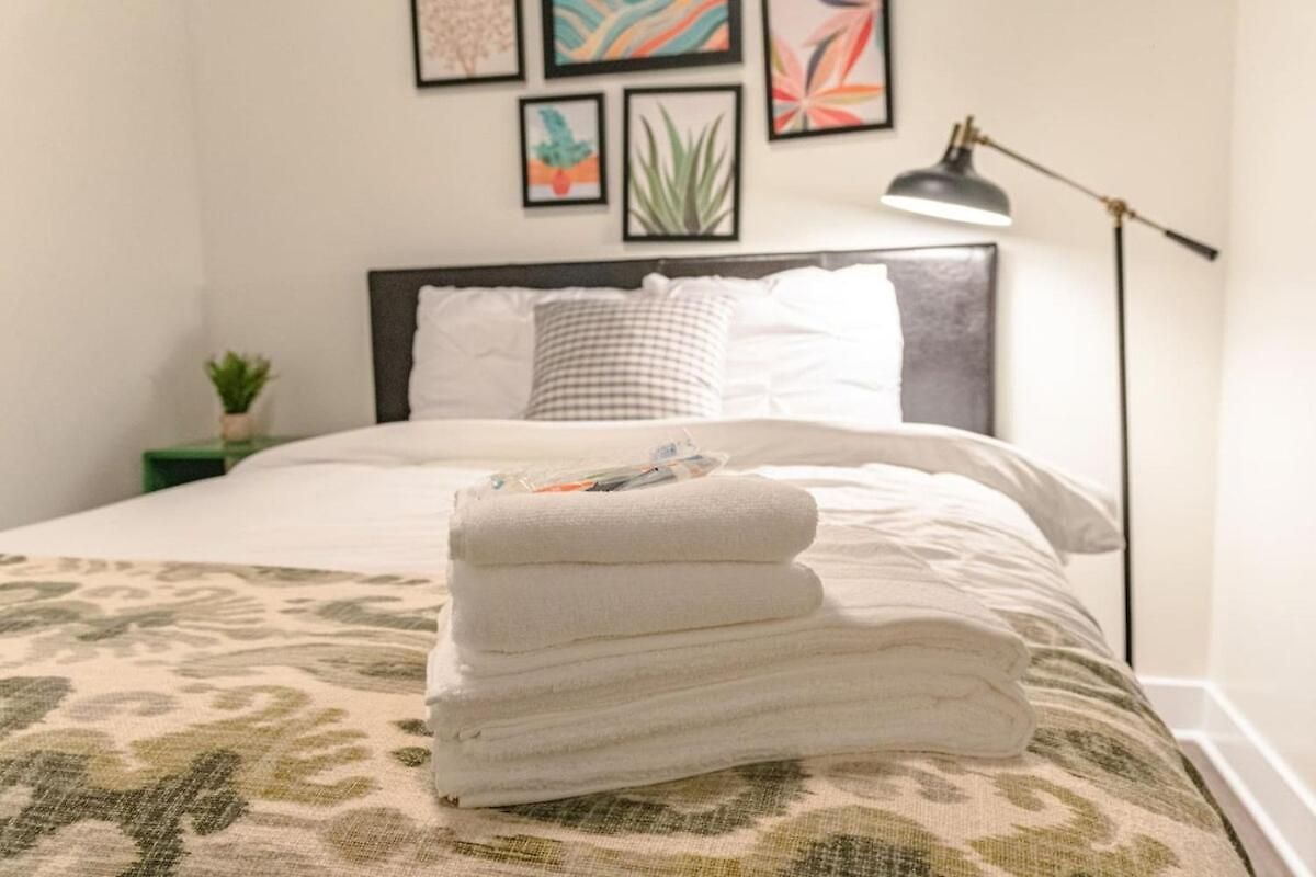 Apartment Ideal 3br Business Or Leisure In Fully Stocked Kitchen & Fast Internet With Optional Parking Near Soldier Field, Grant Park & Mccormick Place Chicago