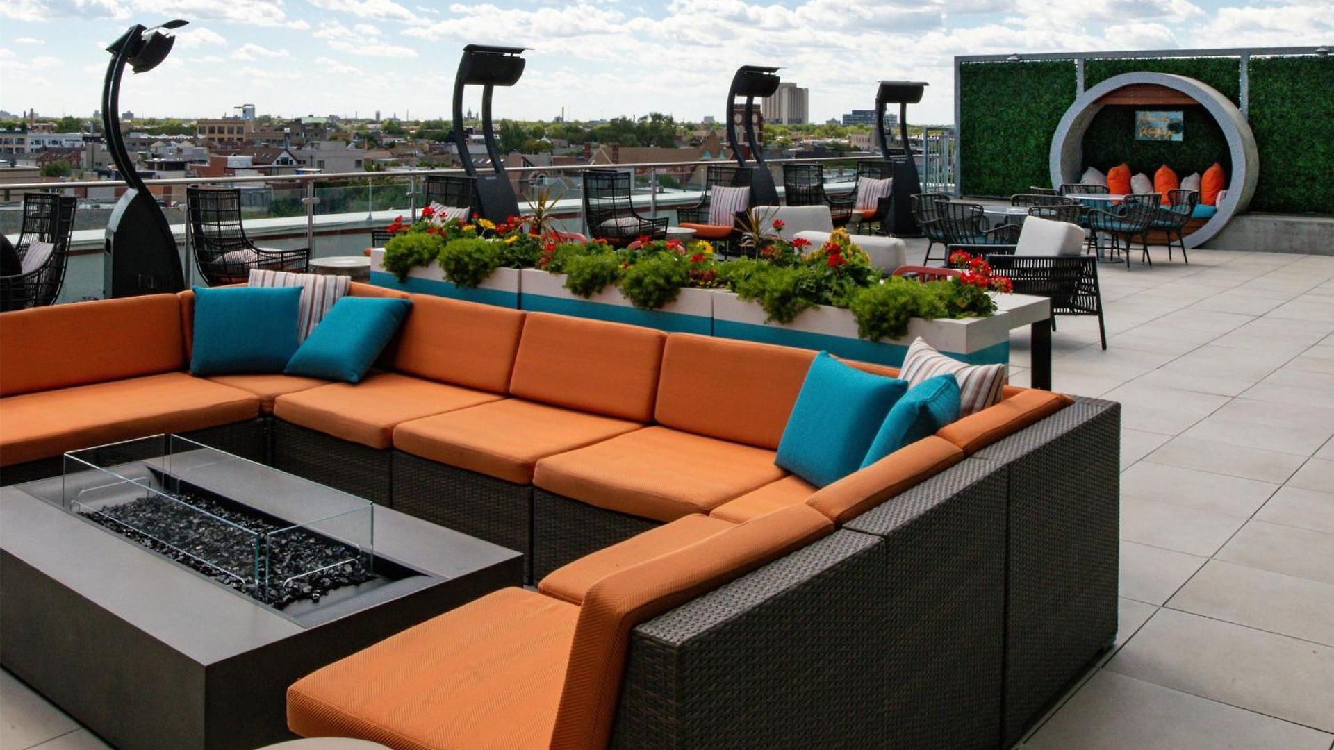 Hyatt Place Wicker Park Hotel Chicago