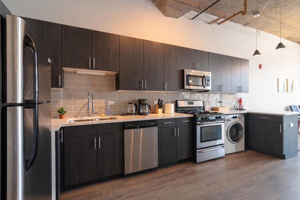 Apartment Mccormick Place Downtown: Luxurious 3br/2ba For 10