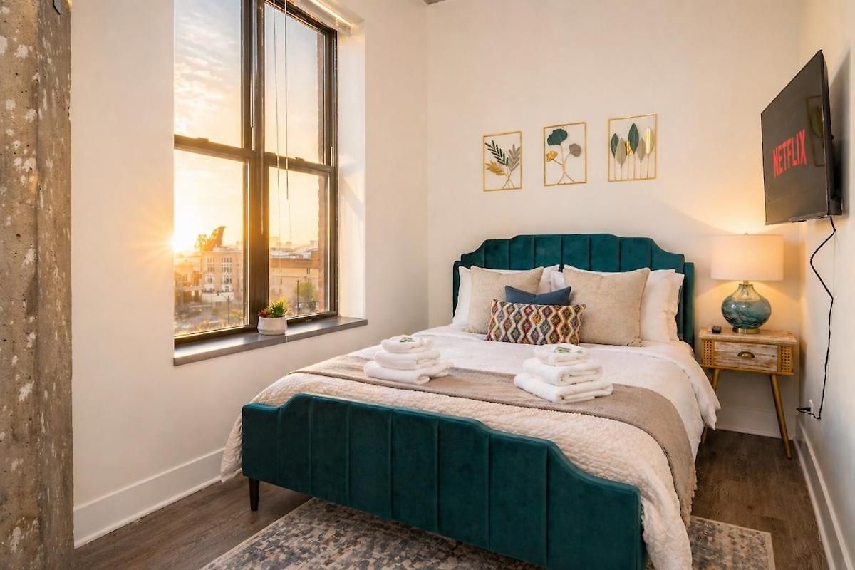 Mccormick Place Spacious 3br Family Heaven With Optional Parking Sleeps 10 Guests Near Soldier Field And Field Museum Chicago