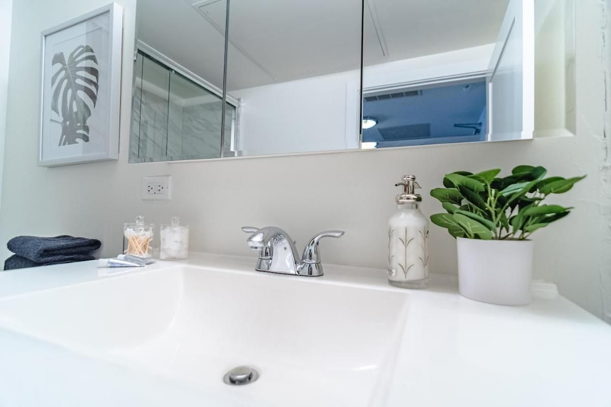 Apartment Mccormick Place Huge 2br Cozy Loft With Optional Parking Sleeps 8 Near Soldier Field And Grant Park *