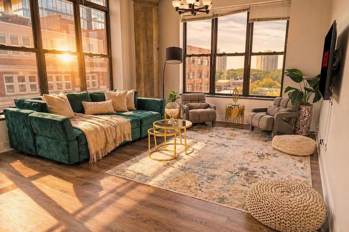 Mccormick Place Spacious 3br Family Heaven With Optional Parking Sleeps 10 Guests Near Soldier Field And Field Museum * Chicago