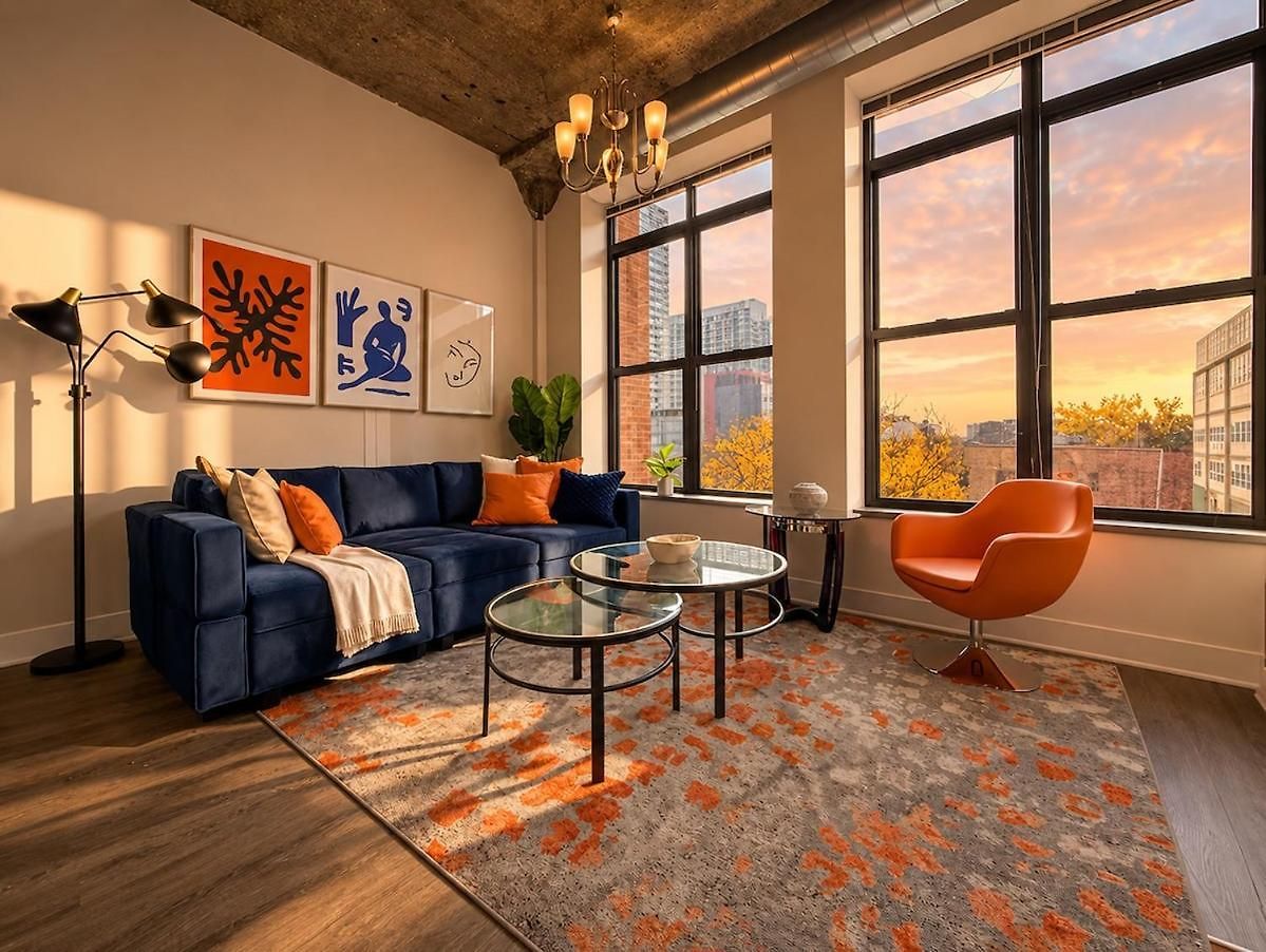 Mccormick Place Amazing 2br With View And Optional Parking For Up To 8 Guests Near Soldier Field And Lakefront Trail