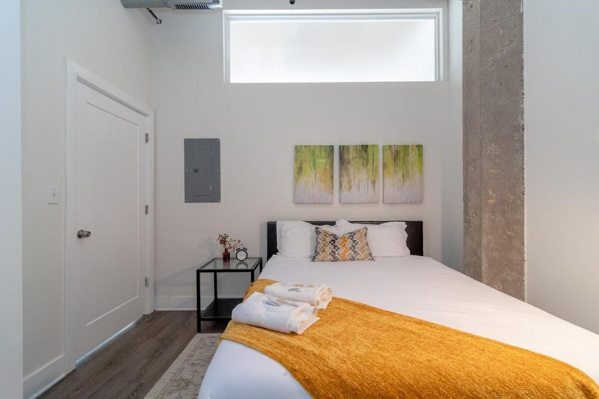 Mccormick Place 2br Stylish With Optional Parking And Gym For Up To 8 Guests Near Soldier Field And Grant Park * Chicago