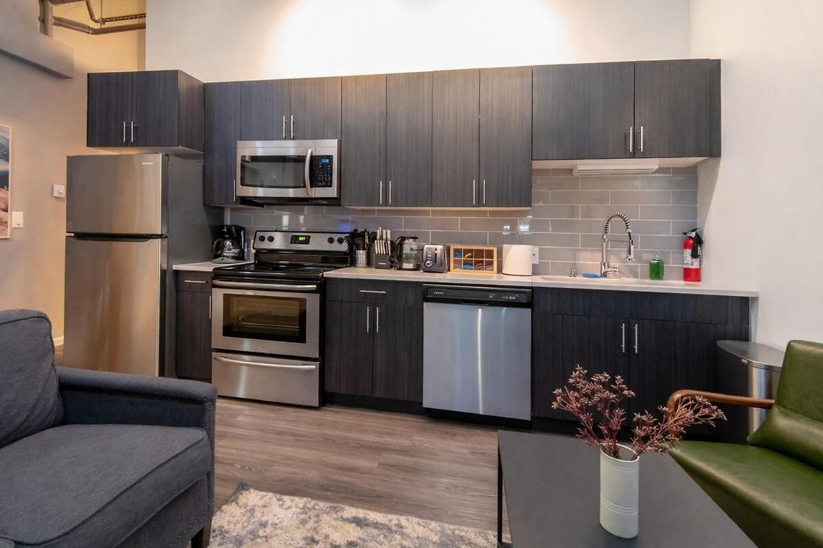 Apartment Mccormick Place Beautiful With Optional Parking And Gym Access Sleeps 4 Near Soldier Field And Downtown