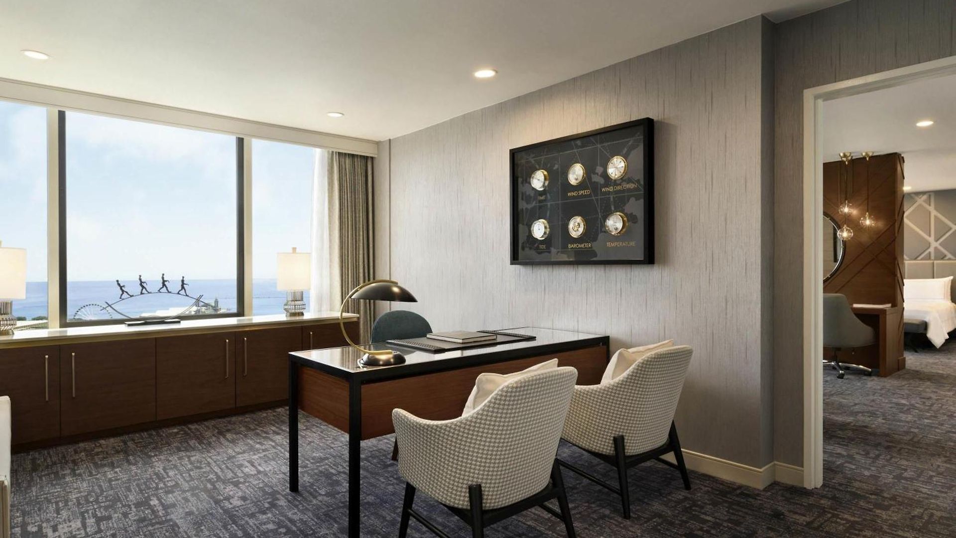 Swissotel 4* Chicago