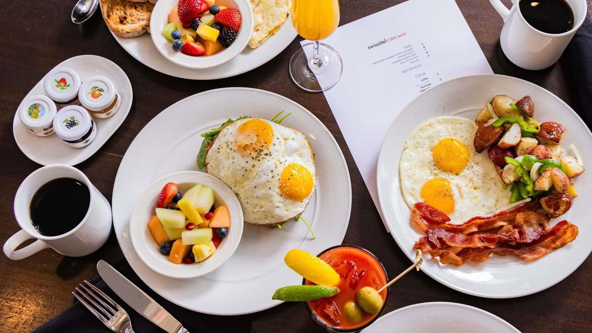 Swissotel 4* Chicago