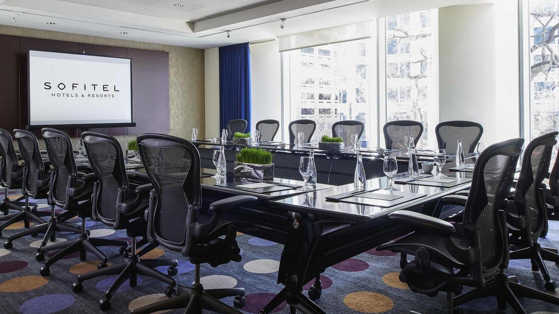 Sofitel Magnificent Mile 5* Chicago