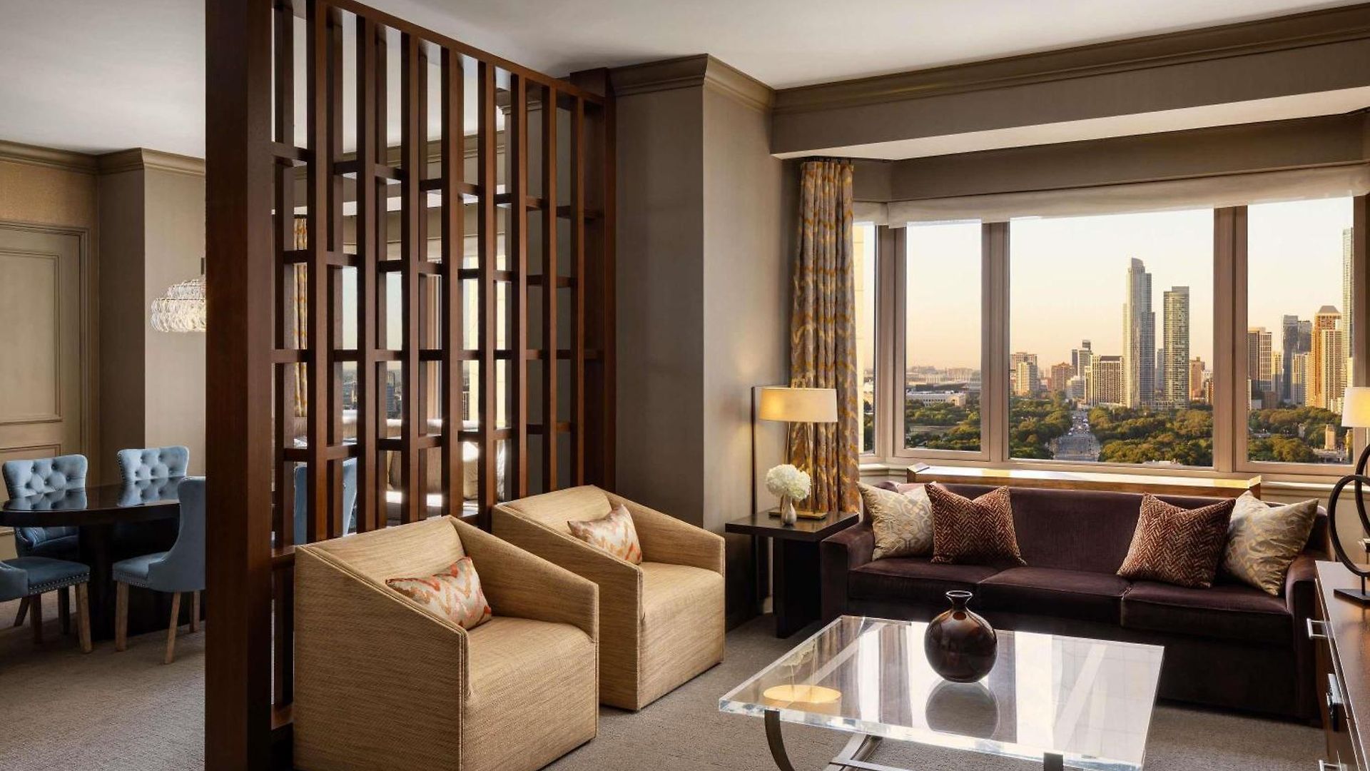 Fairmont Millennium Park Hotel Chicago