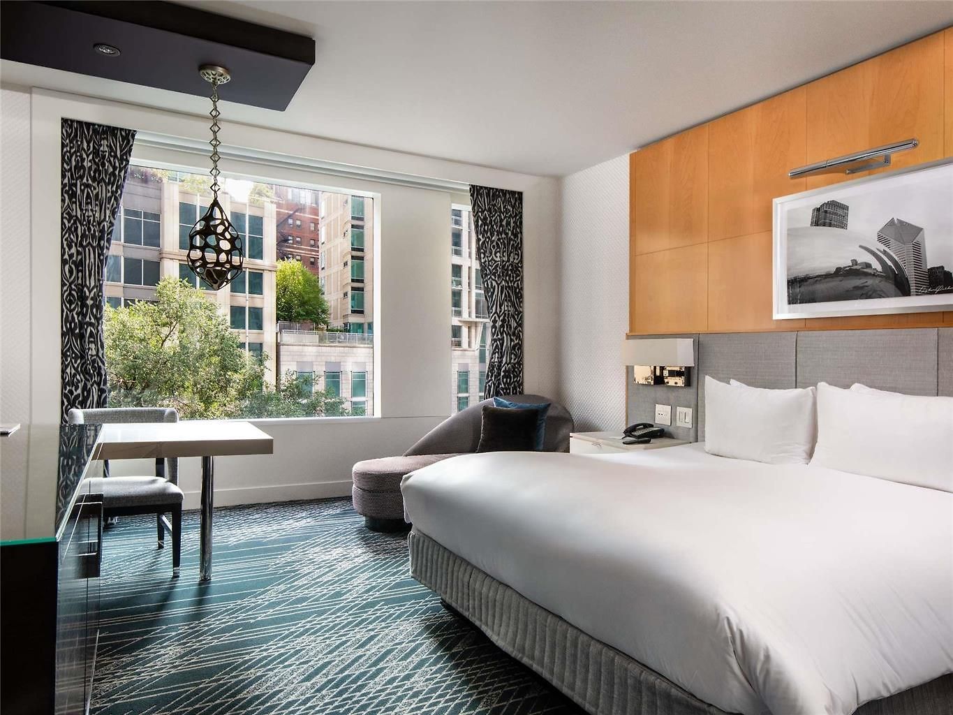 Hotel Sofitel Magnificent Mile