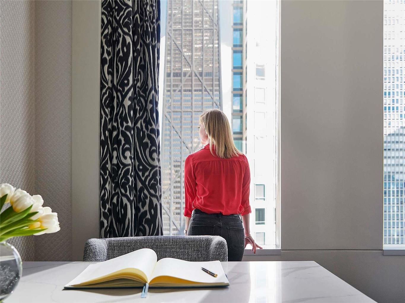 Hotel Sofitel Magnificent Mile Chicago