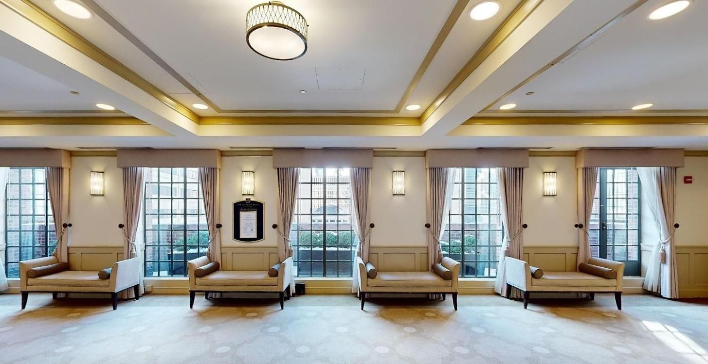 Hotel Warwick Allerton