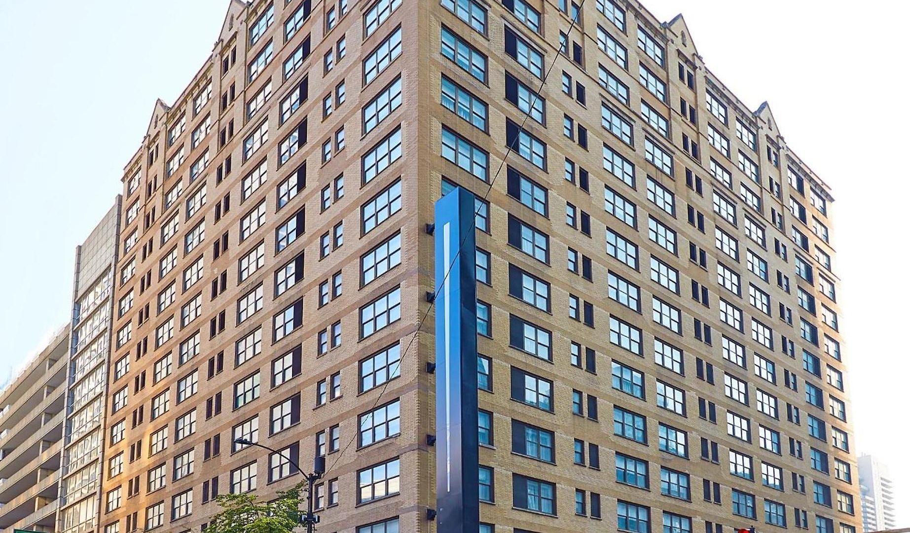 55 Downtown Hotel Chicago