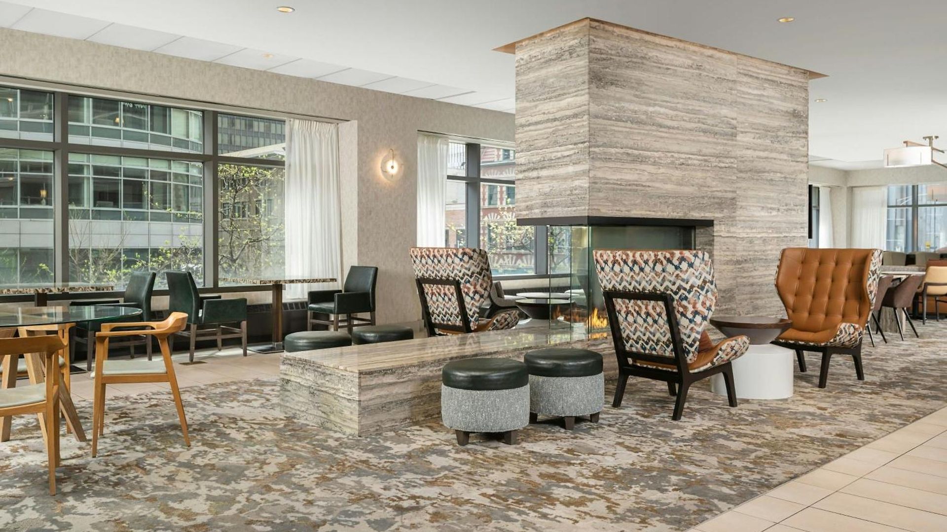 By Marriott Downtown/river North Chicago