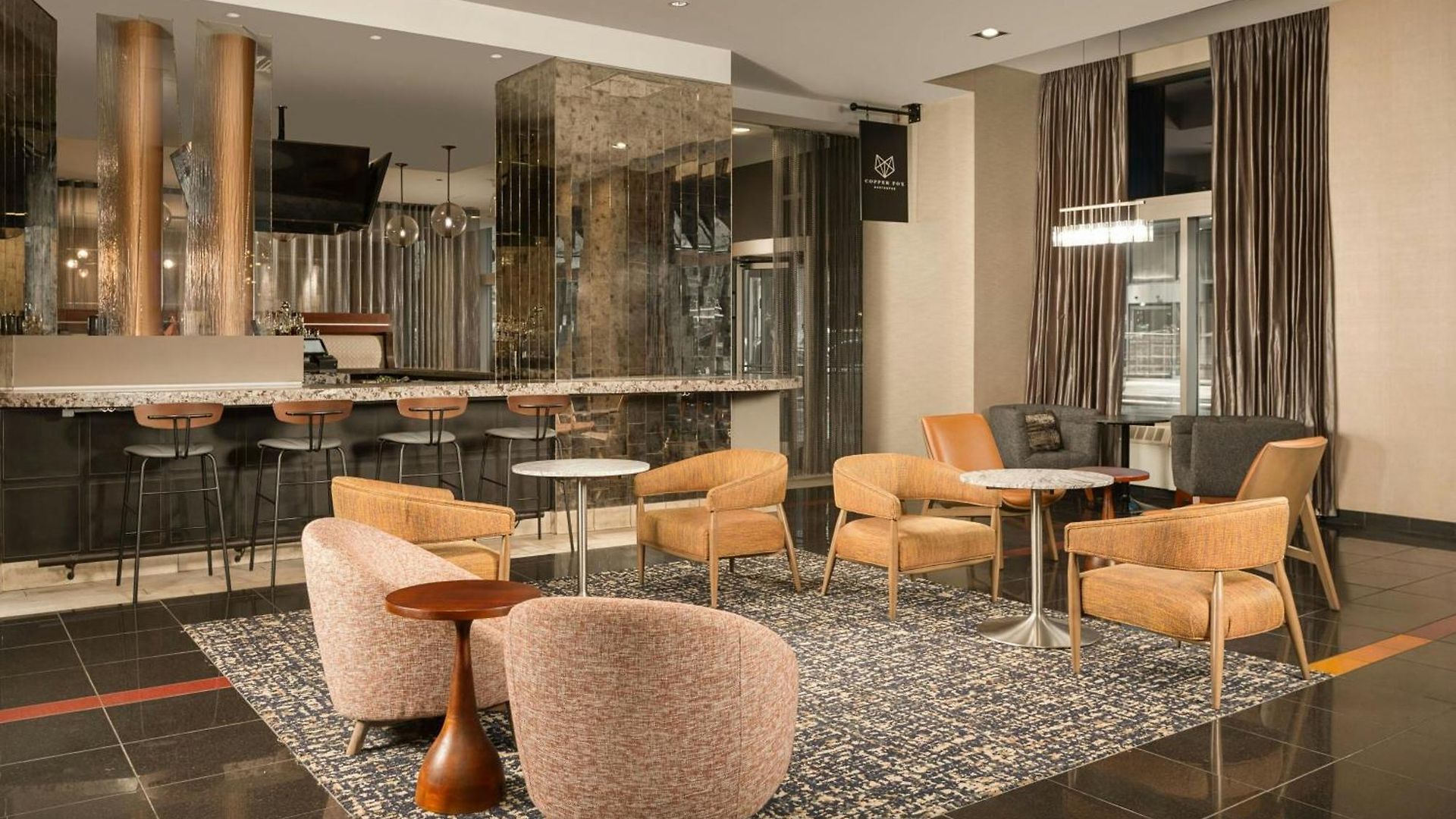 Hotel Courtyard Downtown/magnificent Mile