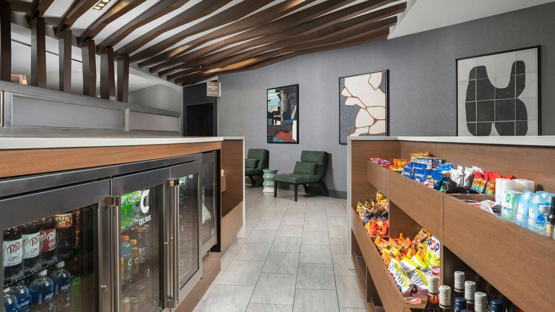 By Marriott Downtown/river North 3* Chicago