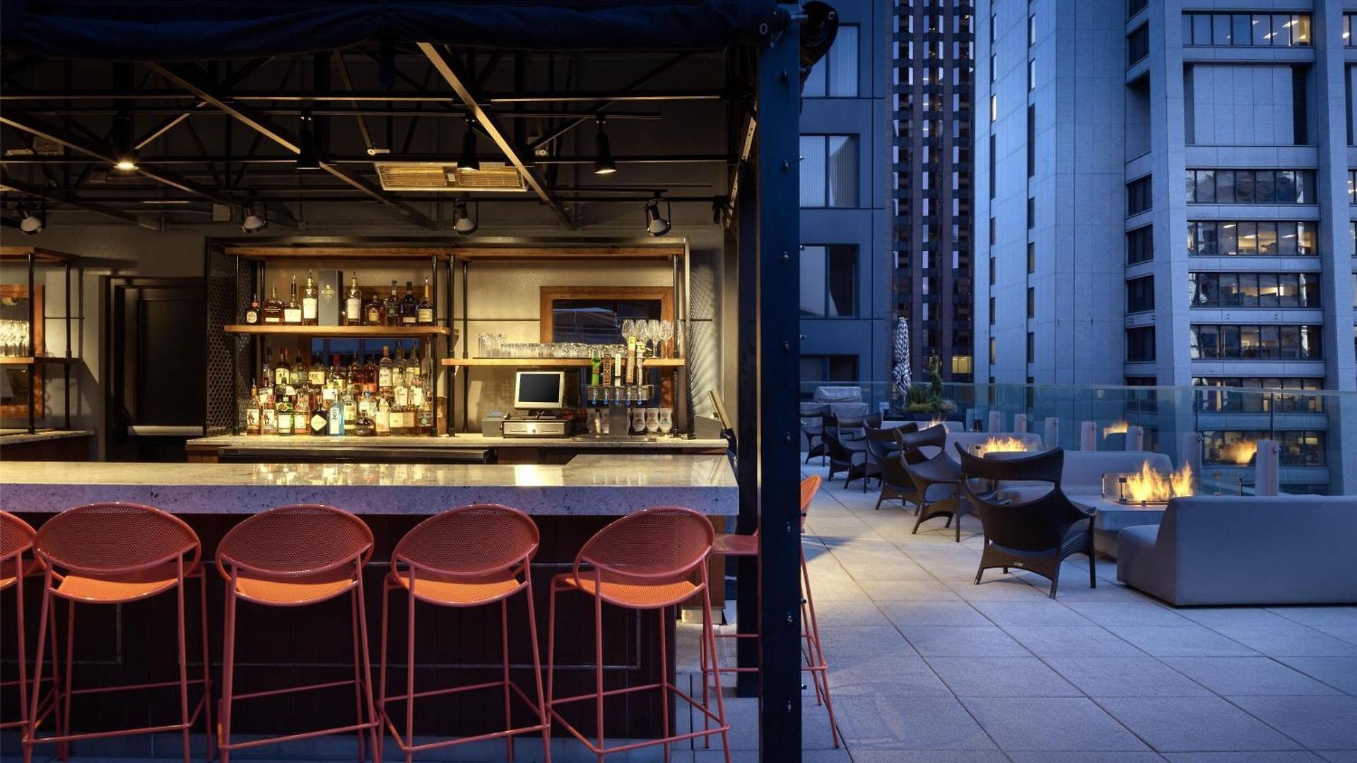 Hotel Hyatt Centric The Loop 4*