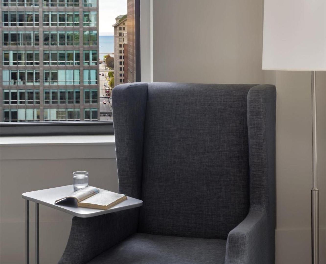 Hyatt Centric The Loop Hotel Chicago