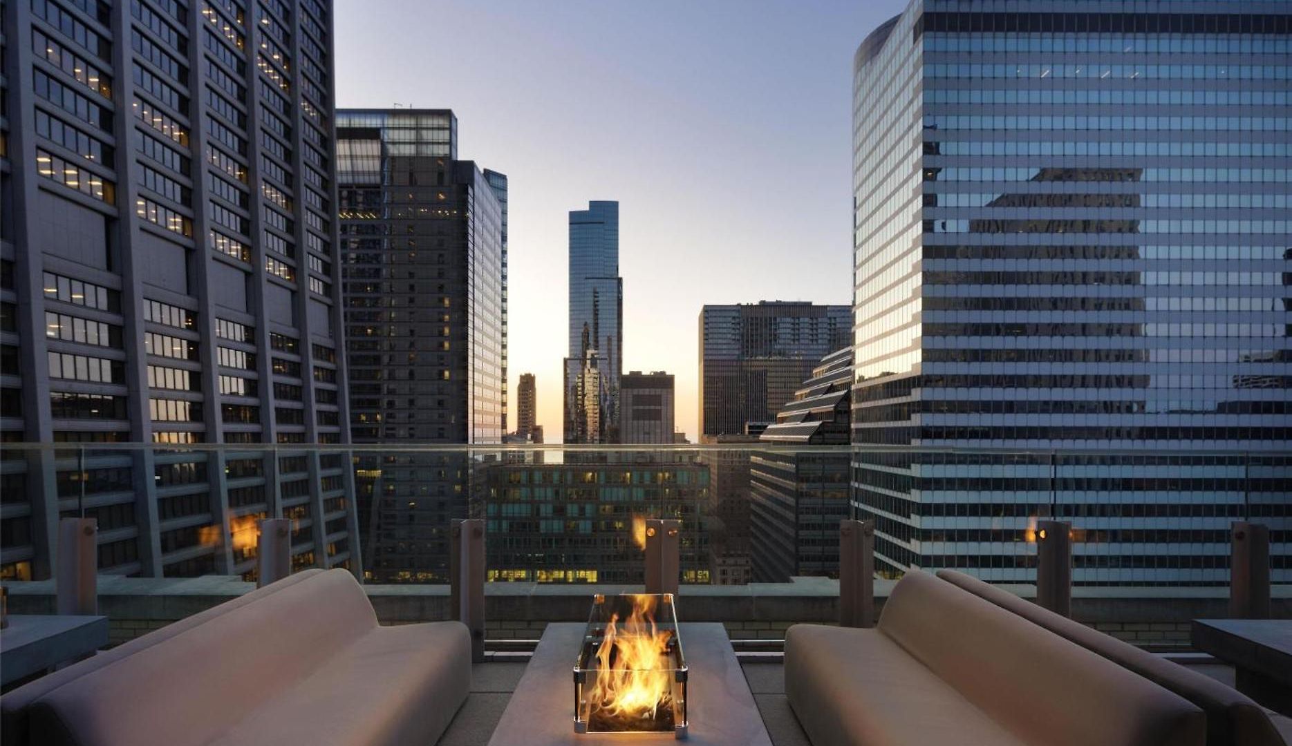 Hyatt Centric The Loop 4* Chicago