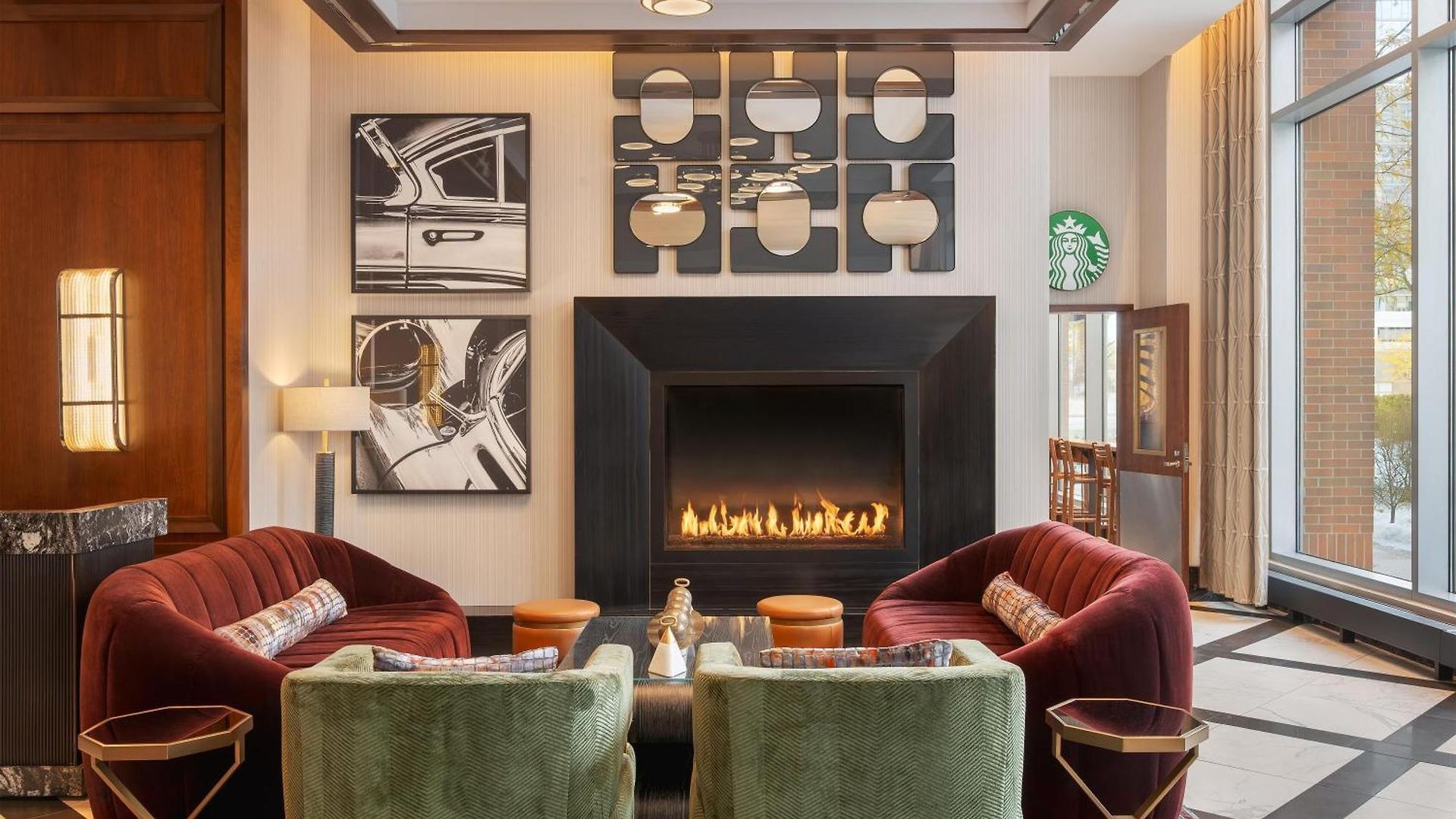 Hampton Mccormick Place Hotel 3*