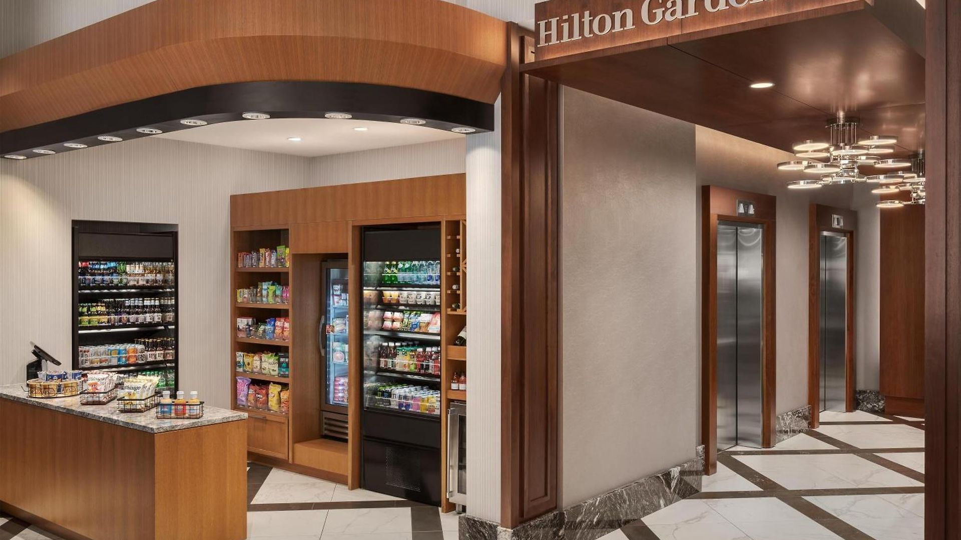 Hotel Hampton Mccormick Place