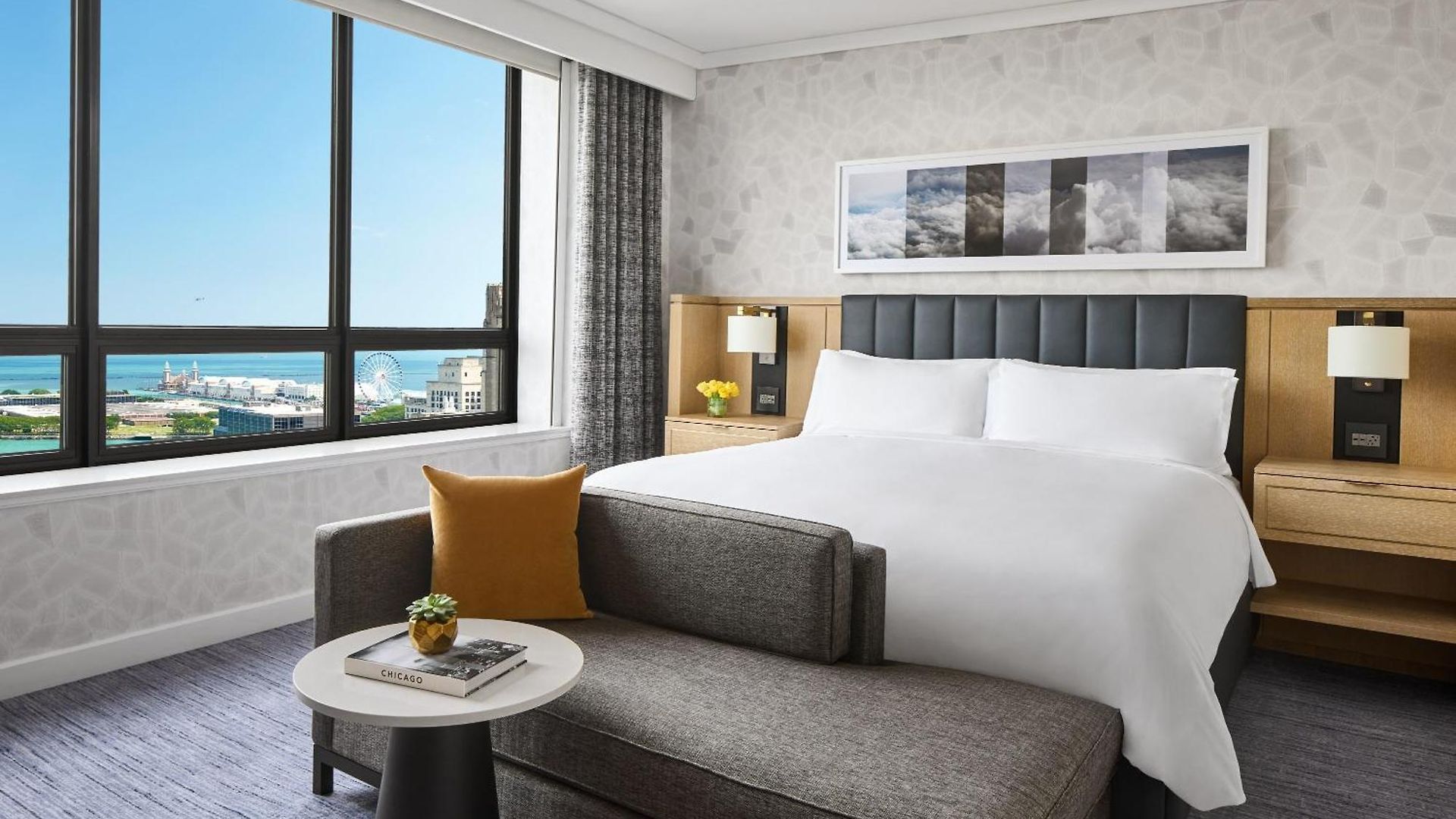 Hotel The Ritz-carlton, Chicago