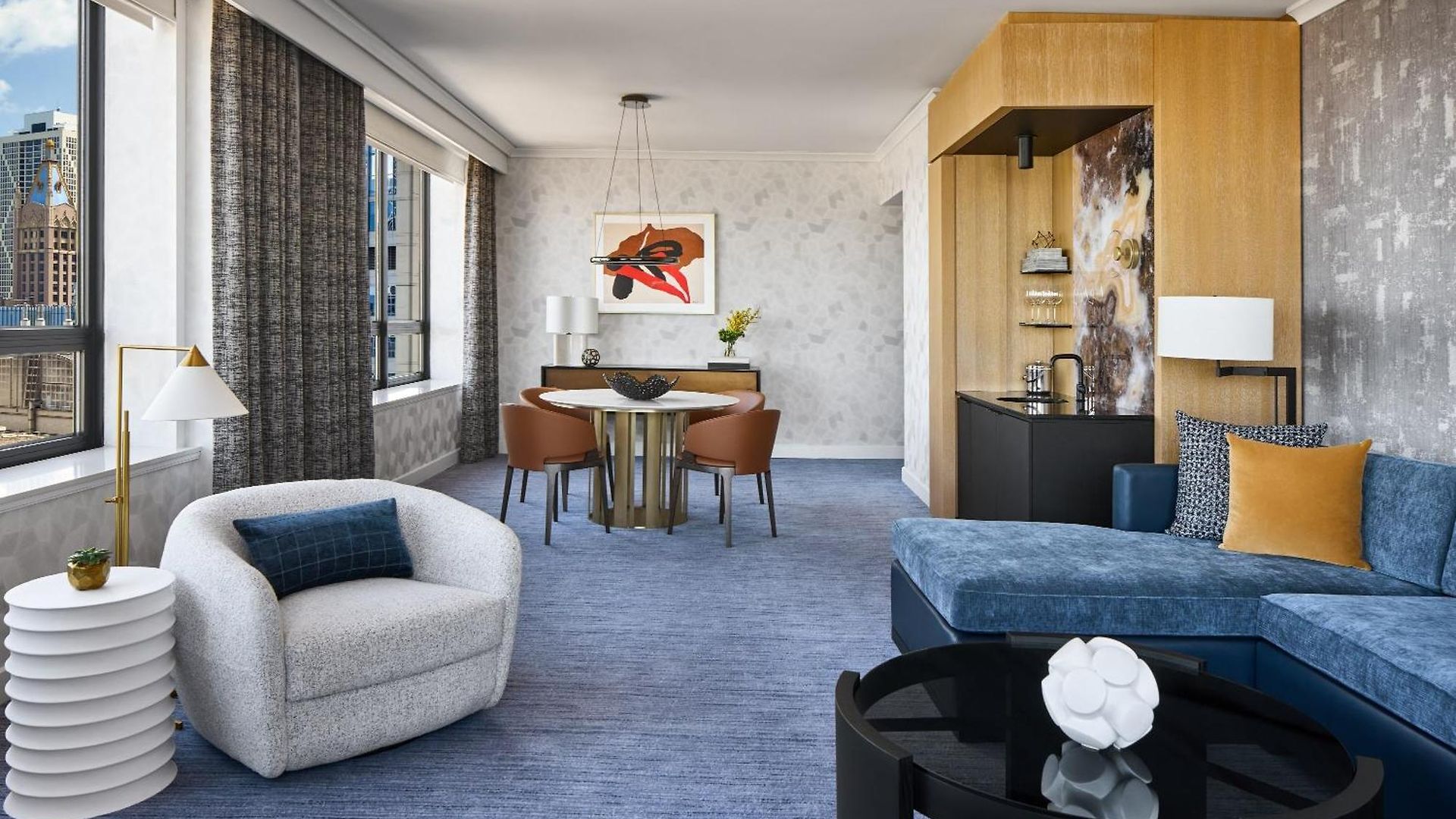 The Ritz-carlton, Chicago