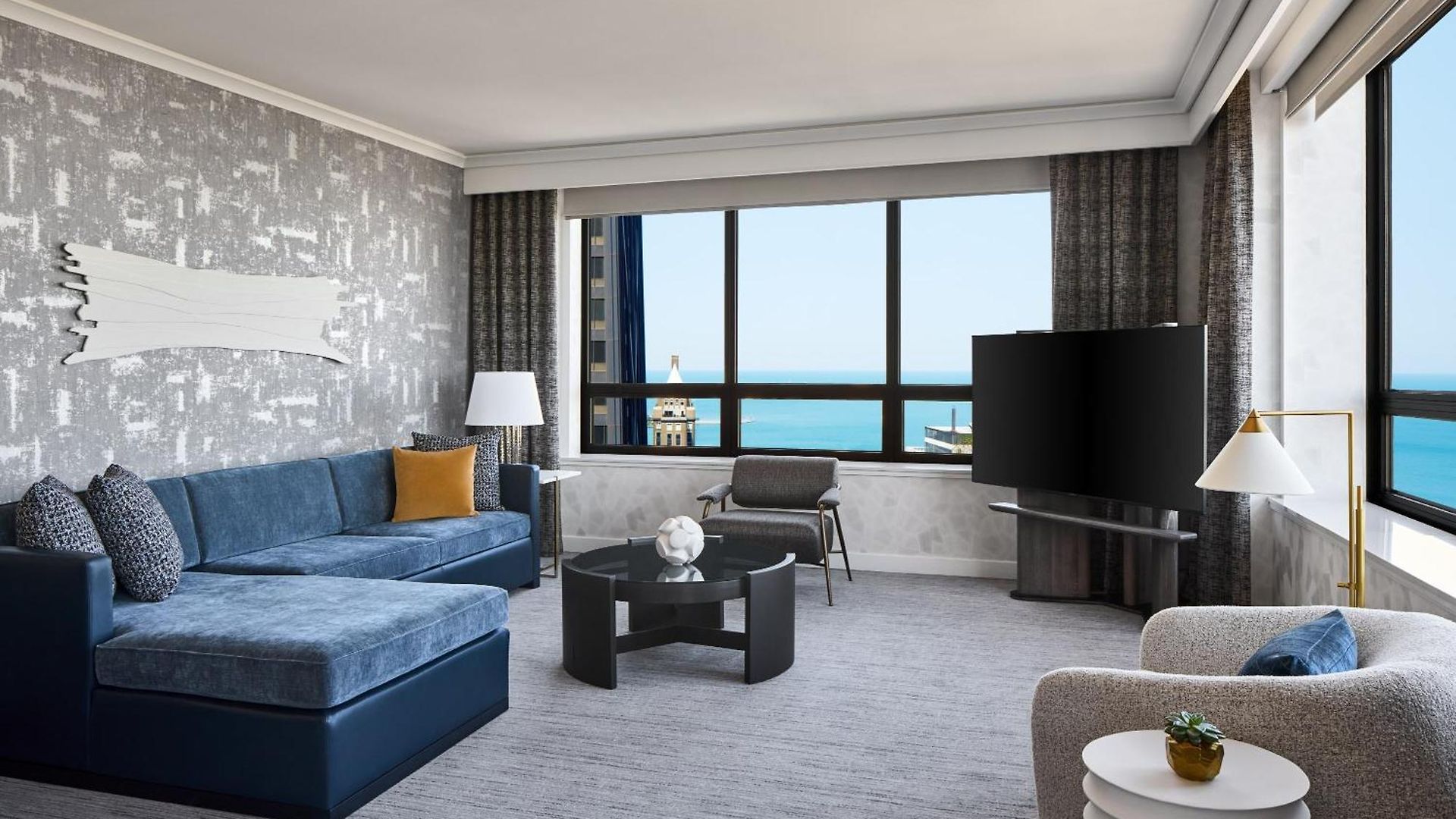 The Ritz-carlton, 5* Chicago