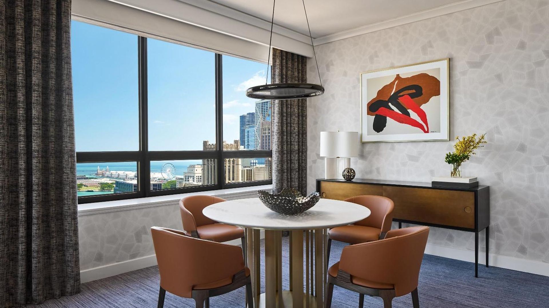 Hotel The Ritz-carlton,