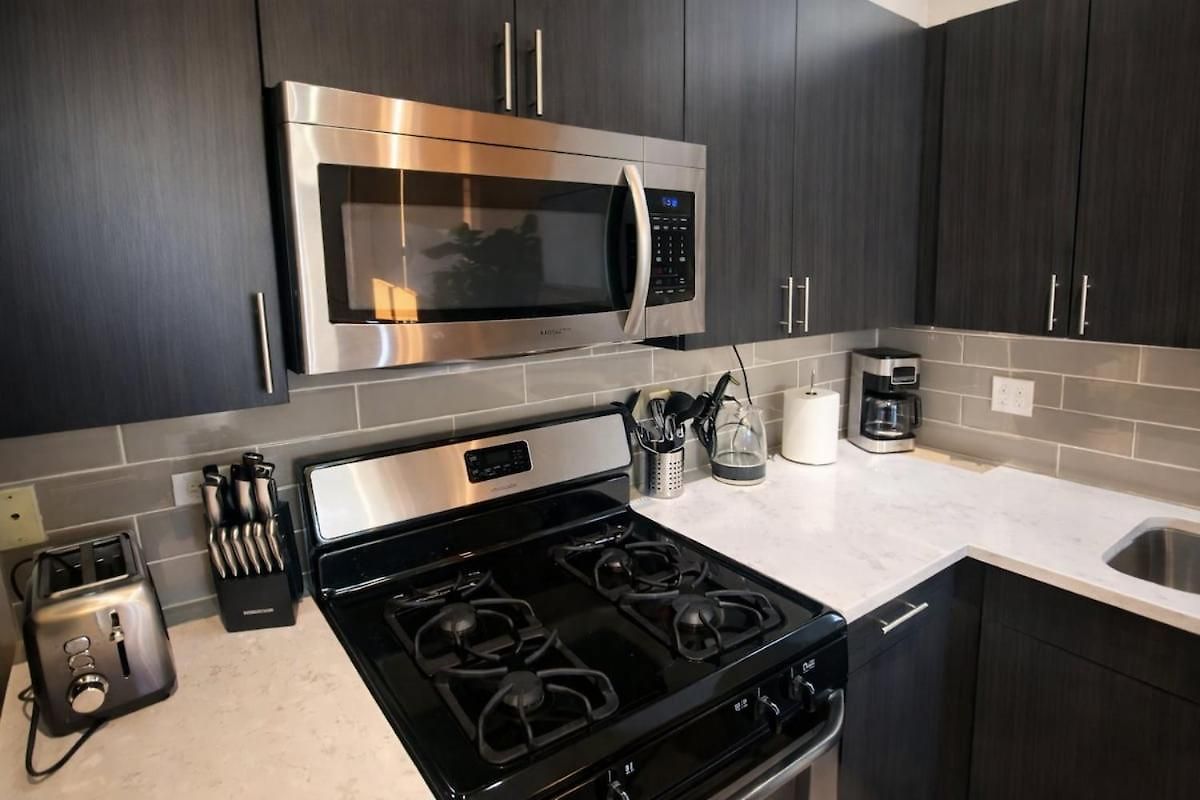 Apartment Family Friendly 2br South Loop With Optional Parking And Gym Access Sleeps Up To 8 Near Mccormick Place And Soldier Field