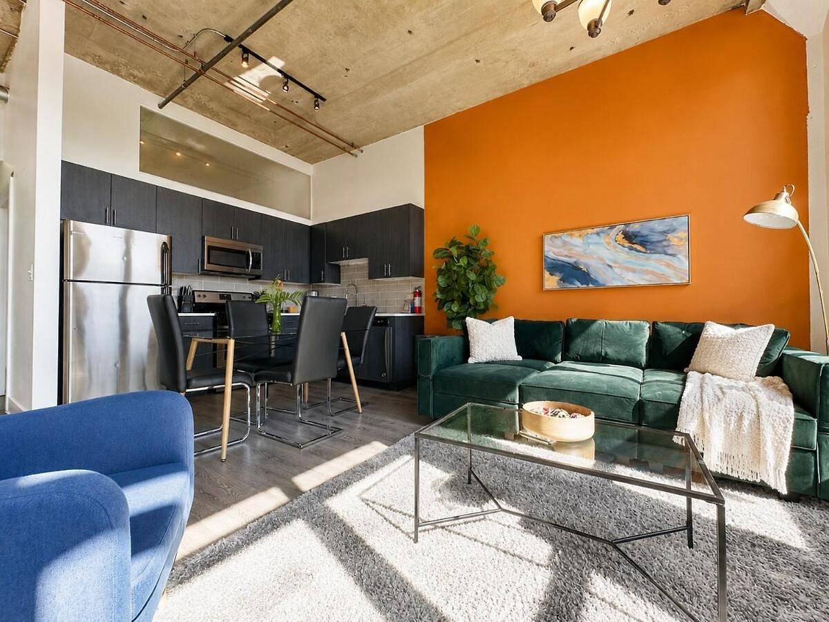 Family Friendly 2br South Loop With Optional Parking And Gym Access Sleeps Up To 8 Near Mccormick Place And Soldier Field Apartment *
