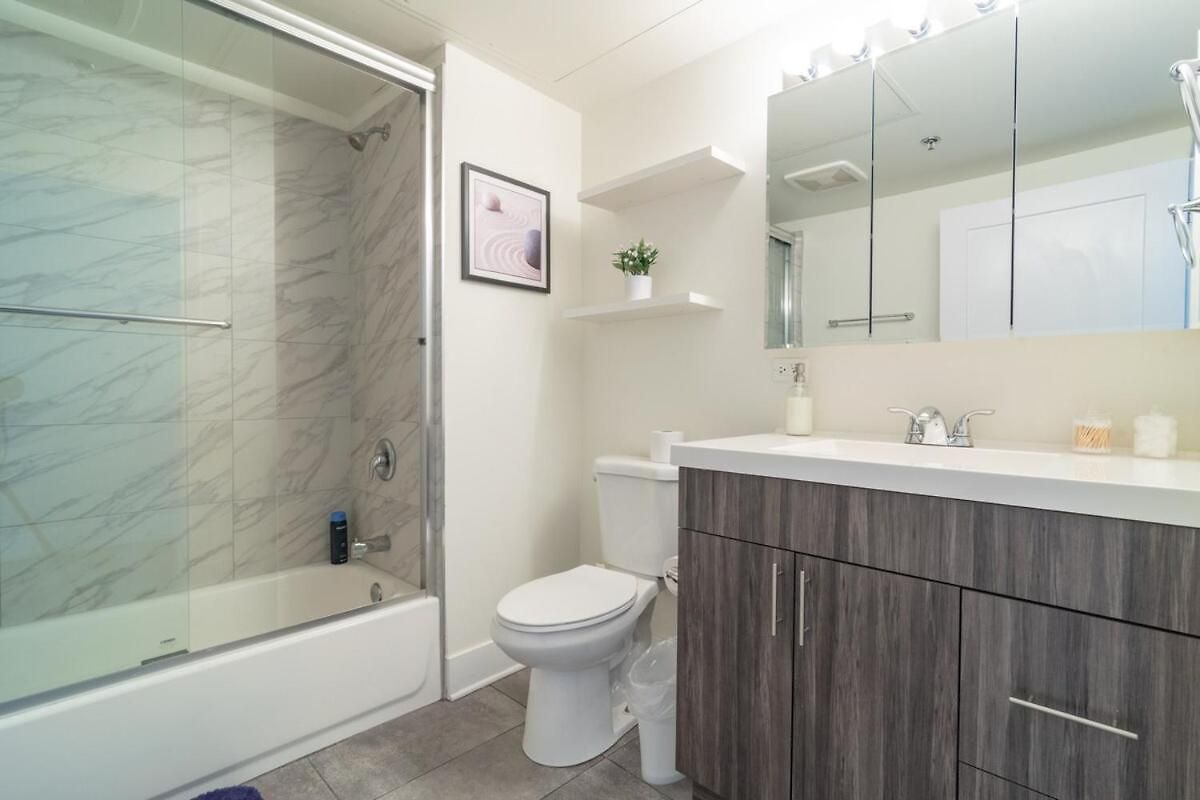 Convenient 2br In Prime Location With Gym Access & Optional Parking Near Mccormick Place And Soldier Field Apartment Chicago