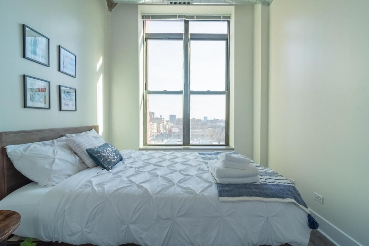 Apartment Convenient 2br In Prime Location With Gym Access & Optional Parking Near Mccormick Place And Soldier Field *