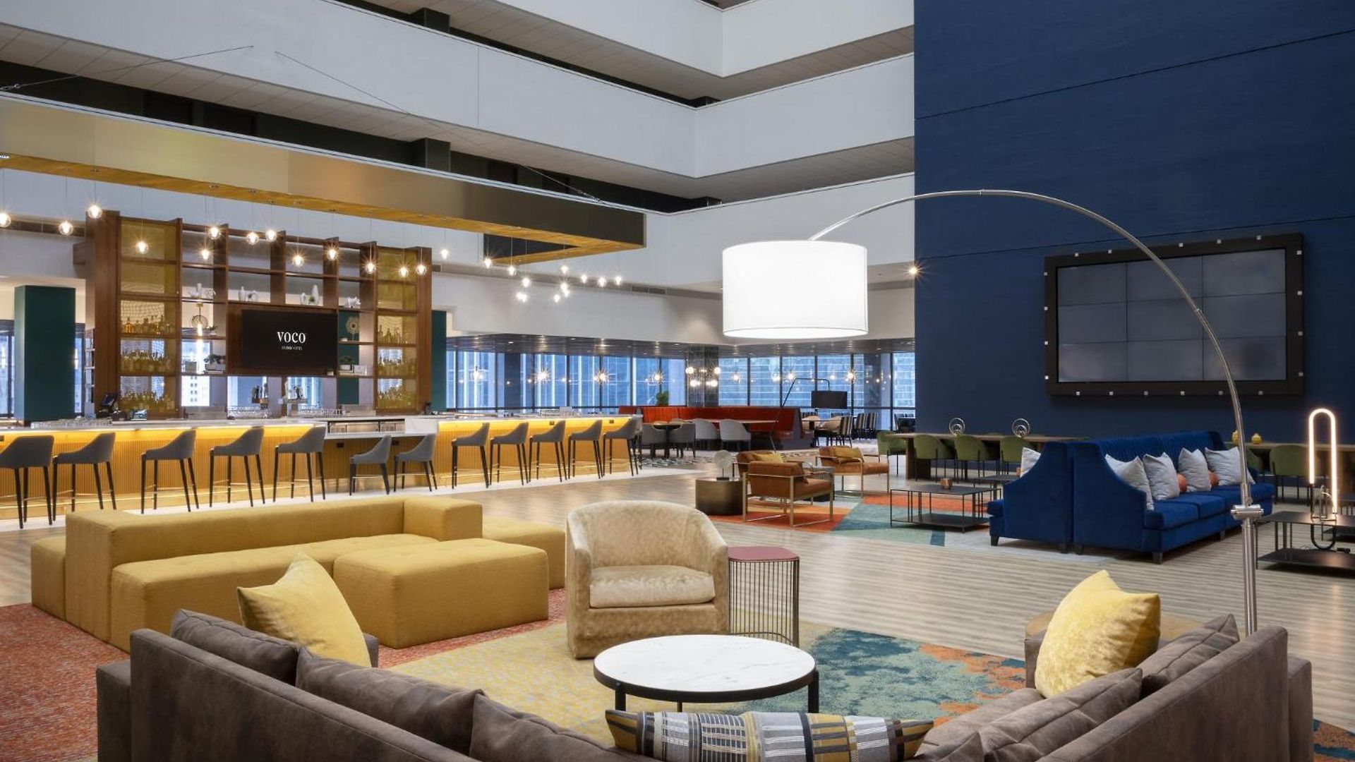 Hotel Voco Downtown - Riverwalk By Ihg 3*