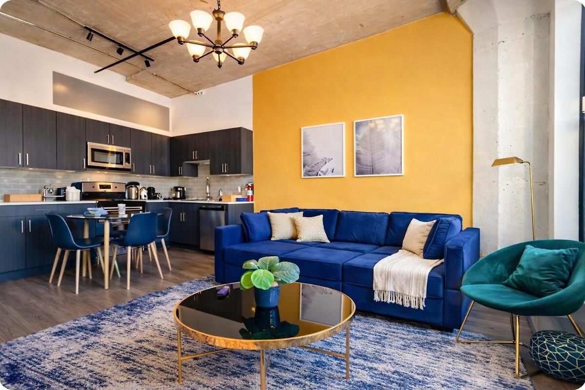 South Loop 2br Getaway With Smart Tvs & Optional Parking Near Mccormick Place, Museum Campus & Downtown Apartment *
