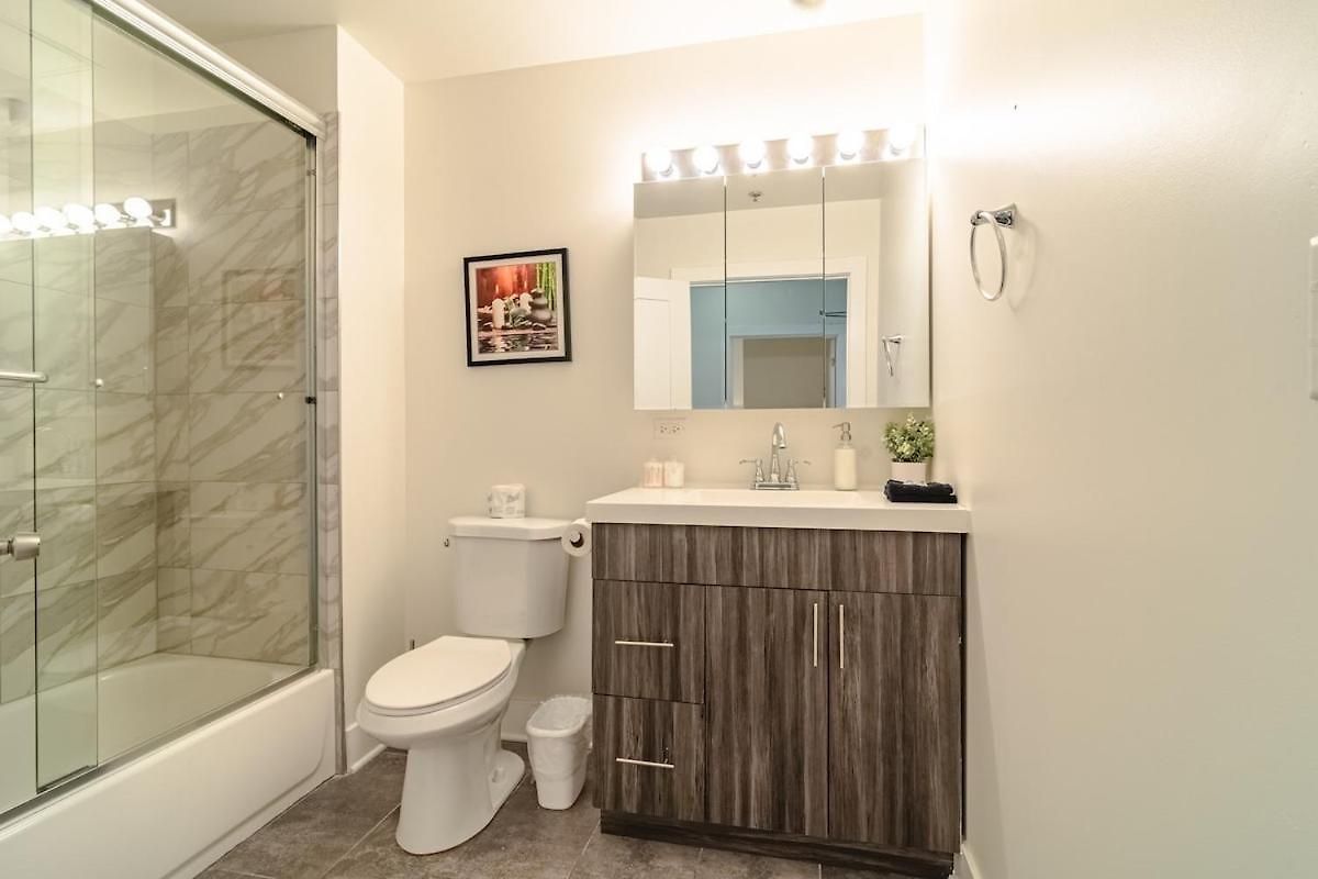 Apartment Cozy 2br South Loop With Optional Parking And Gym Near Mccormick Place, Public Transit & Hotspots *